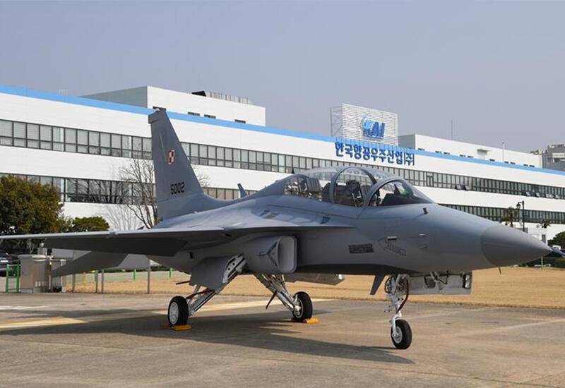 Южнокорейские самолеты FA-50 обернулись проблемами для польских ВВС