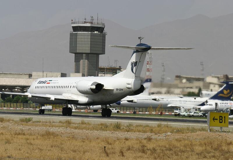 Иран приостановил полеты над некоторыми городами