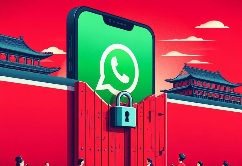 Apple удалила WhatsApp и Threads из AppStore в Китае