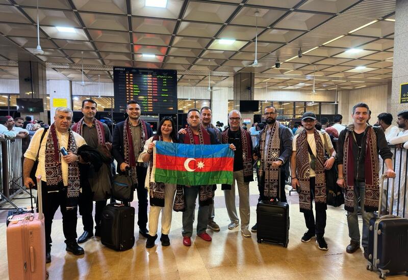 AZAL совершил первый рейс по маршруту Баку-Карачи