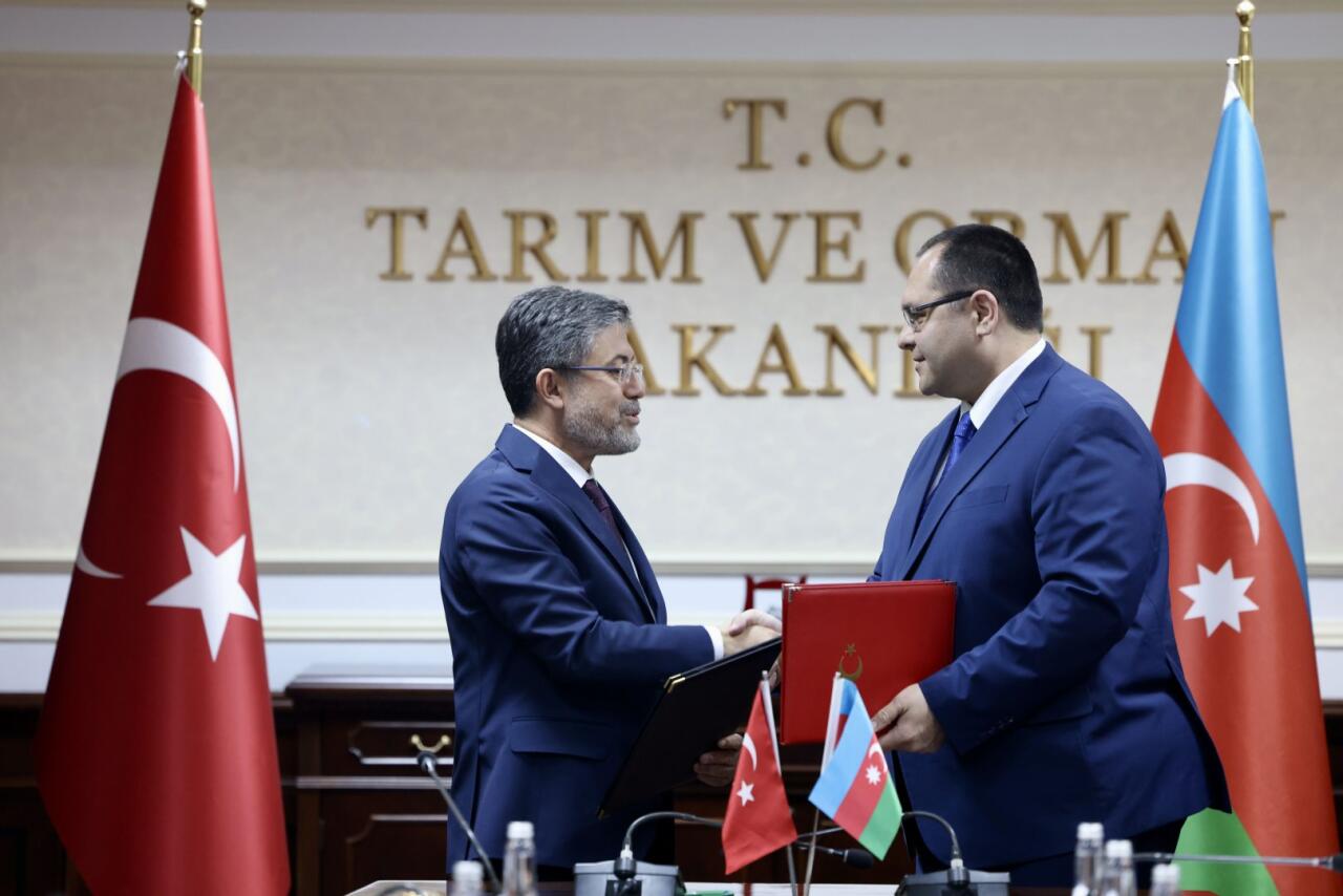 Азербайджан и Турция договорились о сотрудничестве в еще одной сфере