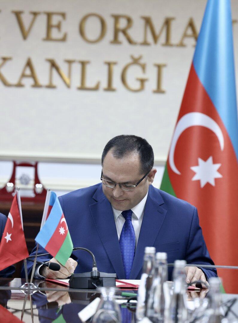 Азербайджан и Турция договорились о сотрудничестве в еще одной сфере
