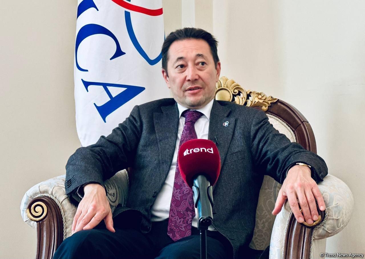 Председательство Азербайджана внесет значительный вклад в главные задачи СВМДА