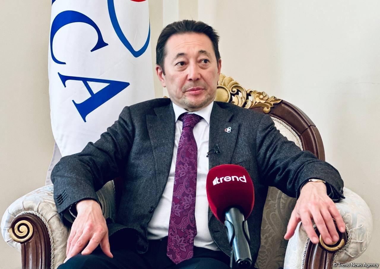Председательство Азербайджана внесет значительный вклад в главные задачи СВМДА