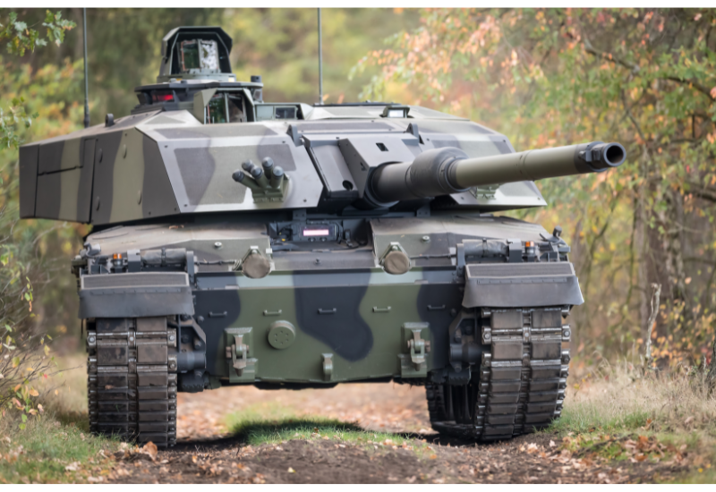 Британия объявила о начале производства «самого смертоносного» танка