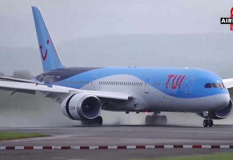 Дым в кабине Boeing 787 привёл к аварийной посадке