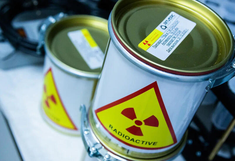 В США произвели почти центнер обогащенного урана