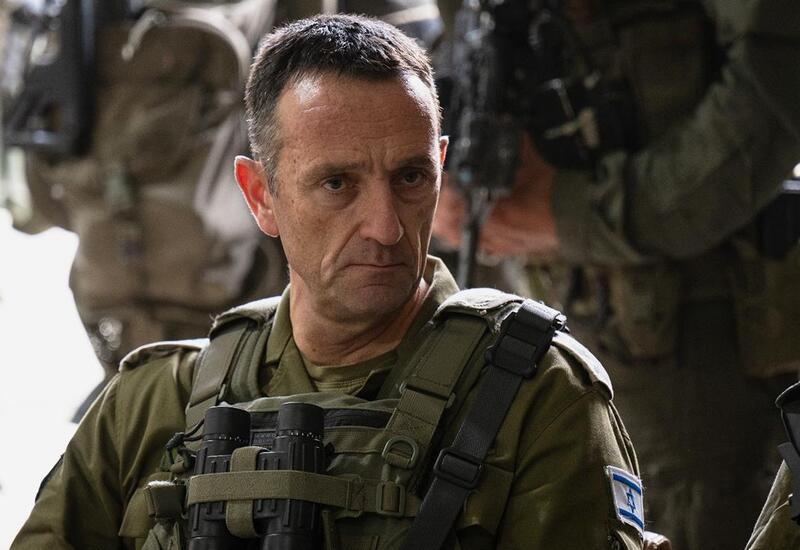 Глава Генштаба армии Израиля одобрил планы "продолжения войны"