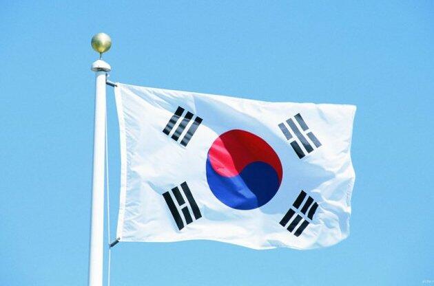 Южная Корея выразила протест Японии