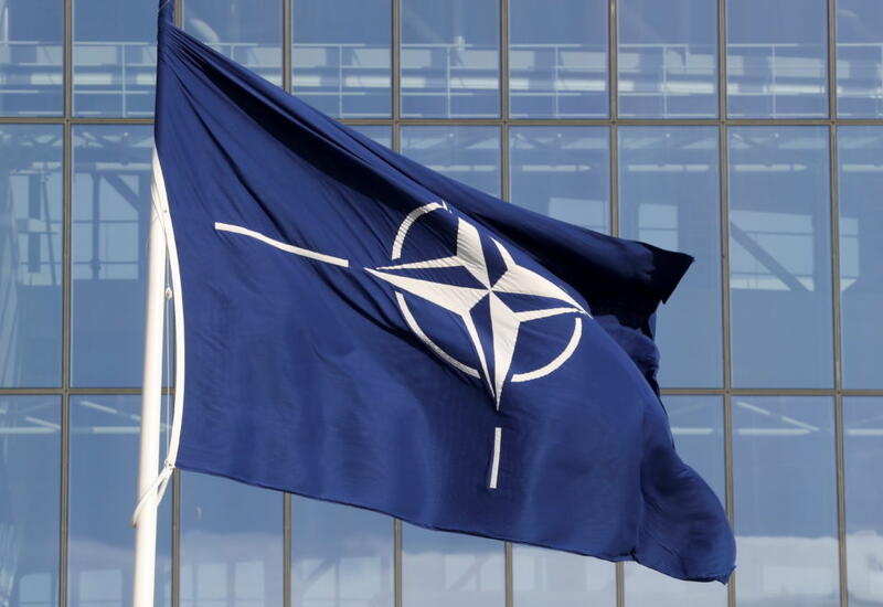 МИД Азербайджана поделился публикацией о сотрудничества страны с НАТО