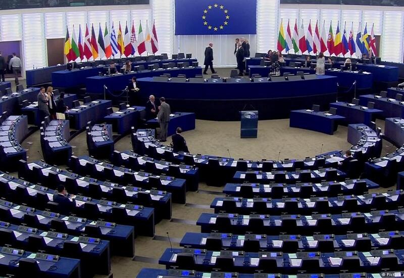 Скандал с харрасментом в Европарламенте