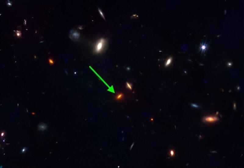 Обнаружена опровергающая современную теорию галактика