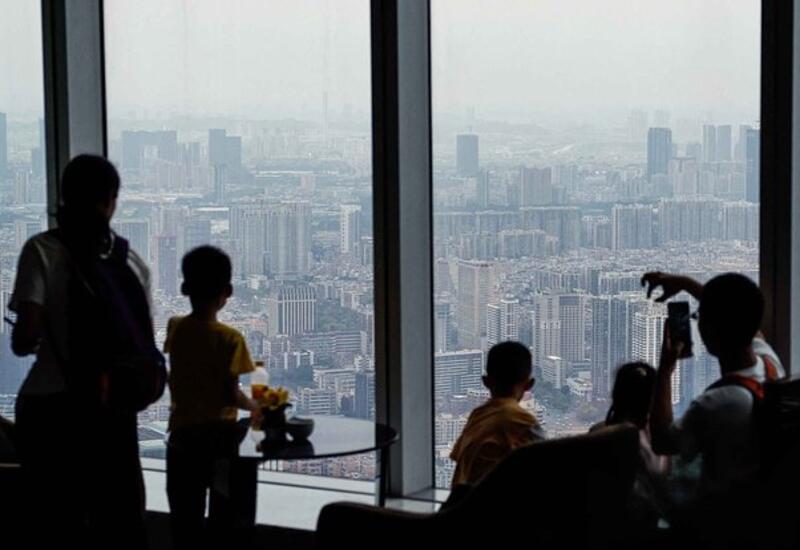 Ученые оценили опасность проседания грунта под городами Китая
