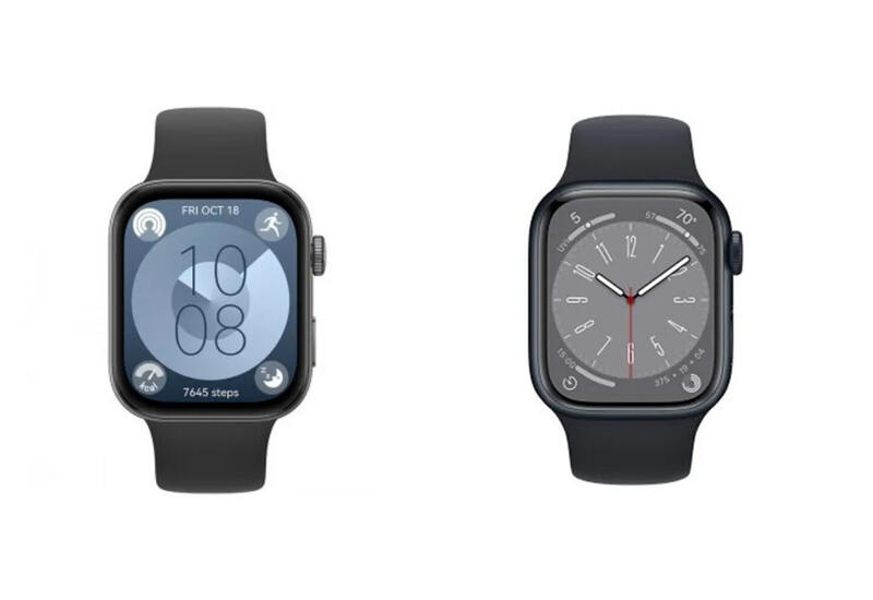 Huawei выпустит бюджетный клон Apple Watch