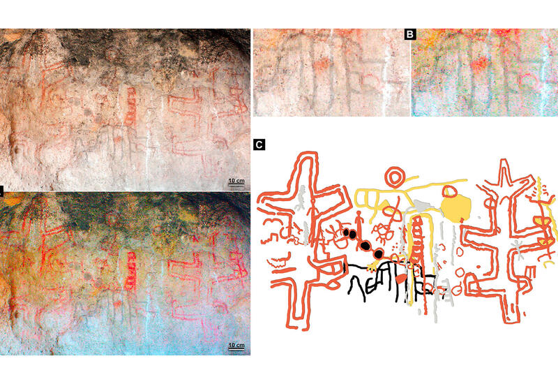 Археологи нашли в Аргентине древнюю наскальную летопись, охватившую 100 поколений