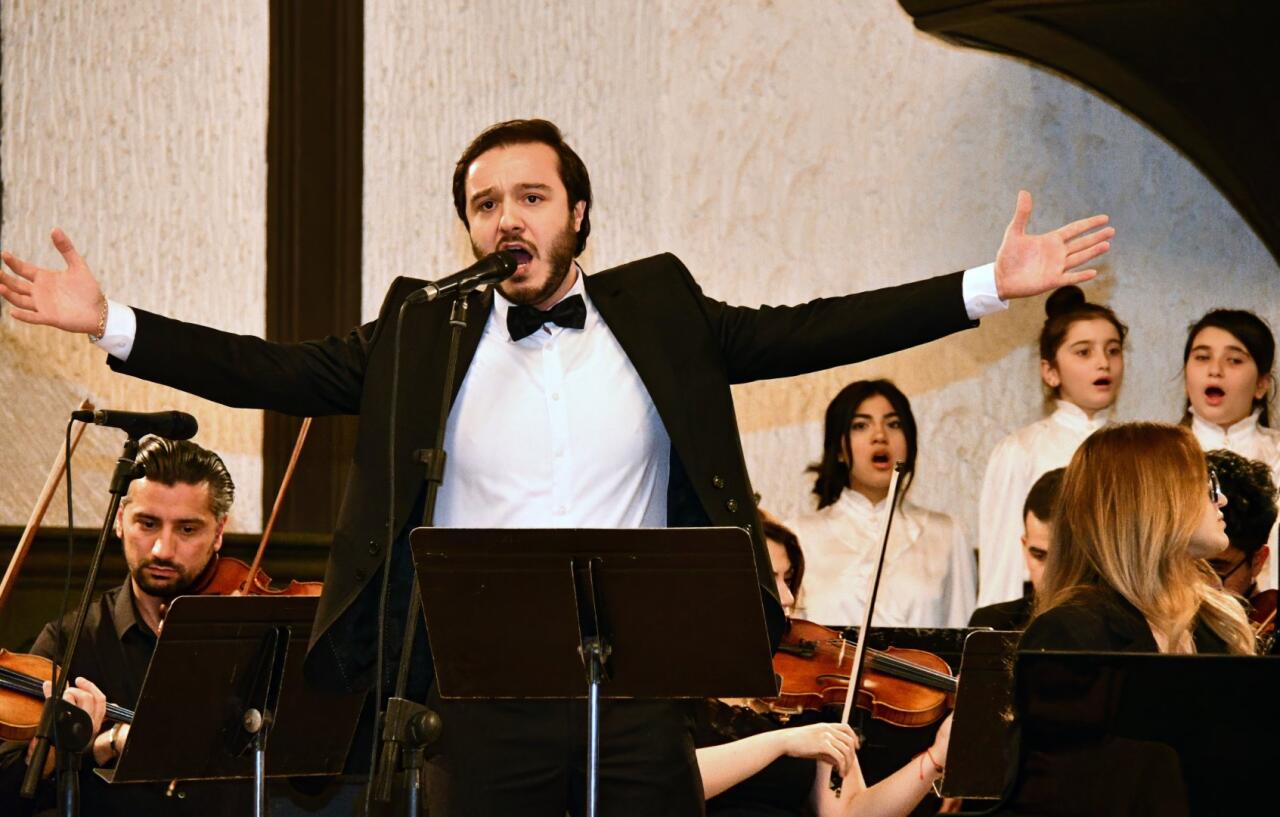 100-летие Сулеймана Алескерова: музыка, которая вдохновляет