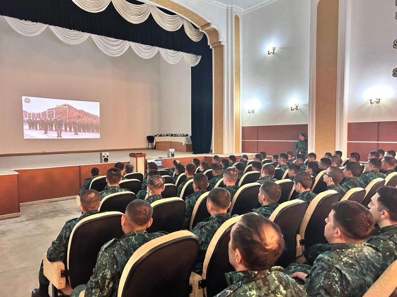 Отмечена годовщина создания ППП "Лачин"