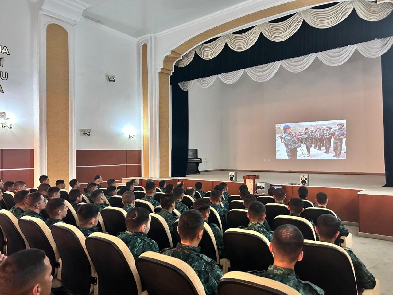 Отмечена годовщина создания ППП "Лачин"