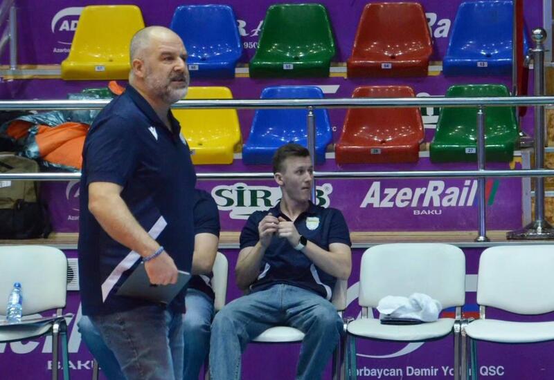 Главный тренер "Азеррейла" посвятил чемпионство шехидам Турции и Азербайджана