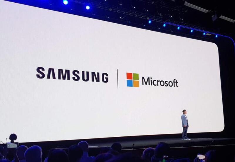 Microsoft стремится к сотрудничеству с Samsung