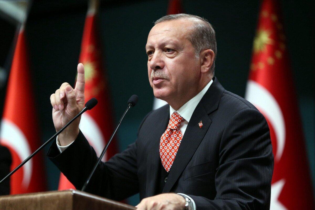 Эрдоган рассказал об обещании Байдена решить вопрос с поставками Турции F-16