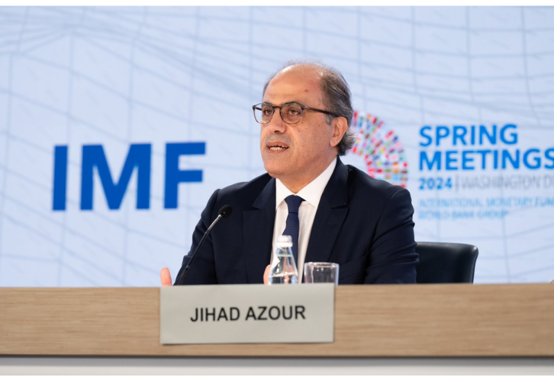 МВФ готов сотрудничать с правительством Азербайджана в подготовке к COP29
