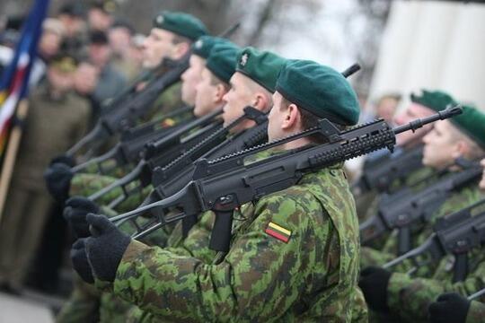 Эта европейская страна намерена увеличить финансирование обороны