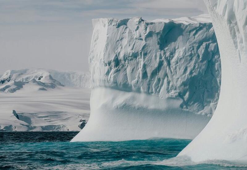 Выявлено опасное ускорение таяния ледников в Антарктиде