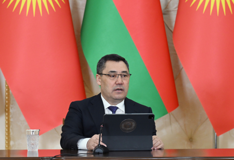 Совместная декларация закрепляет установившийся на практике более глубокий характер стратегических отношений между Азербайджаном и Кыргызстаном