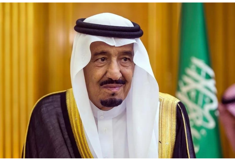Король Саудовской Аравии госпитализирован для планового обследования