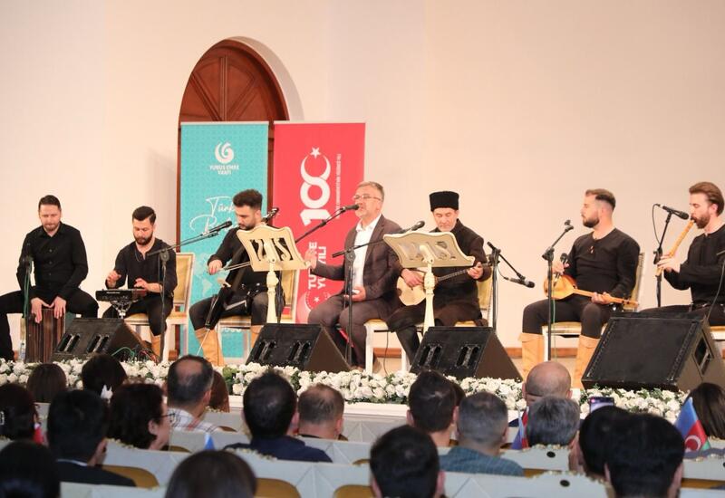 Духовное наследие суфизма в Баку, или Путешествие нот