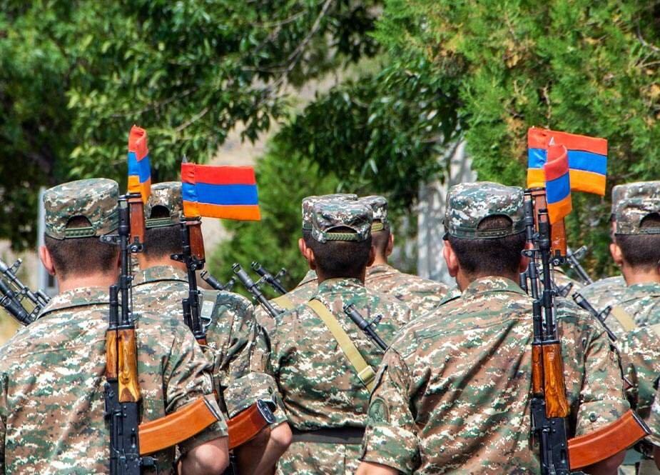 Целью стран, вооружающих Армению, является обострение ситуации в регионе