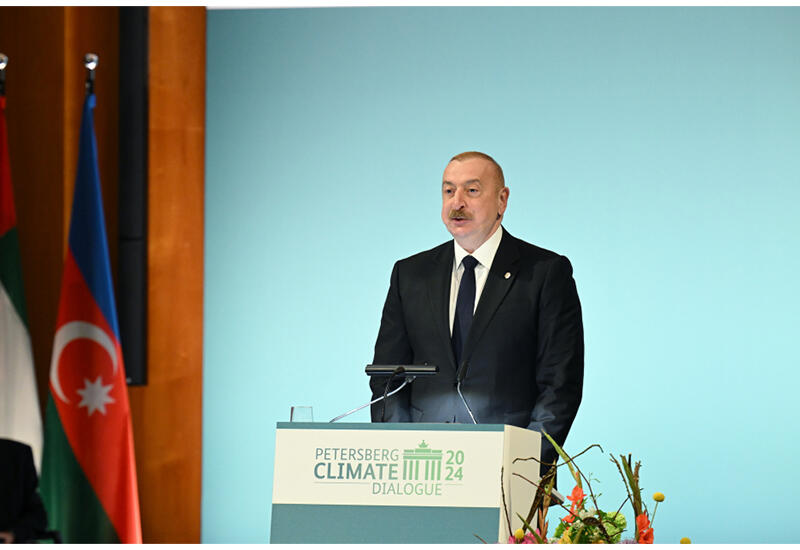 Президент Ильхам Алиев: Азербайджан как страна, принимающая у себя COP29, находится в процессе активной подготовки