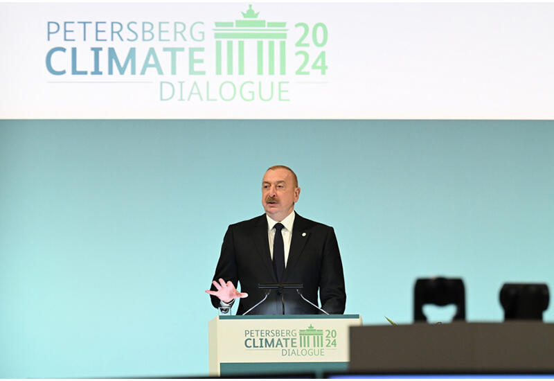 Президент Ильхам Алиев: Мы должны не только хорошо организовать COP29, но и добиться хороших результатов