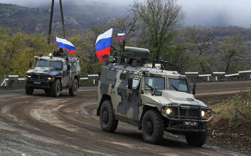 Начался процесс полного вывода российских миротворцев из Азербайджана
