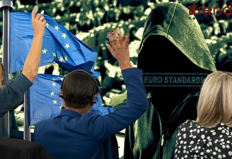 
Avropa Parlamenti olduğu kimi - Yalan, qərəz, nifrət və zəiflik