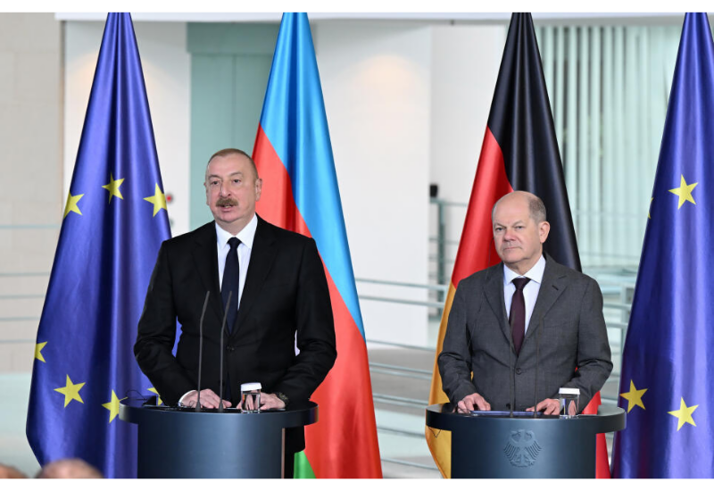 Германский прорыв в стратегии побед Президента Азербайджана Ильхама Алиева