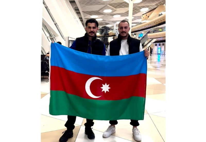 Представители Азербайджана на "Евровидении-2024" отправились в Мальмё