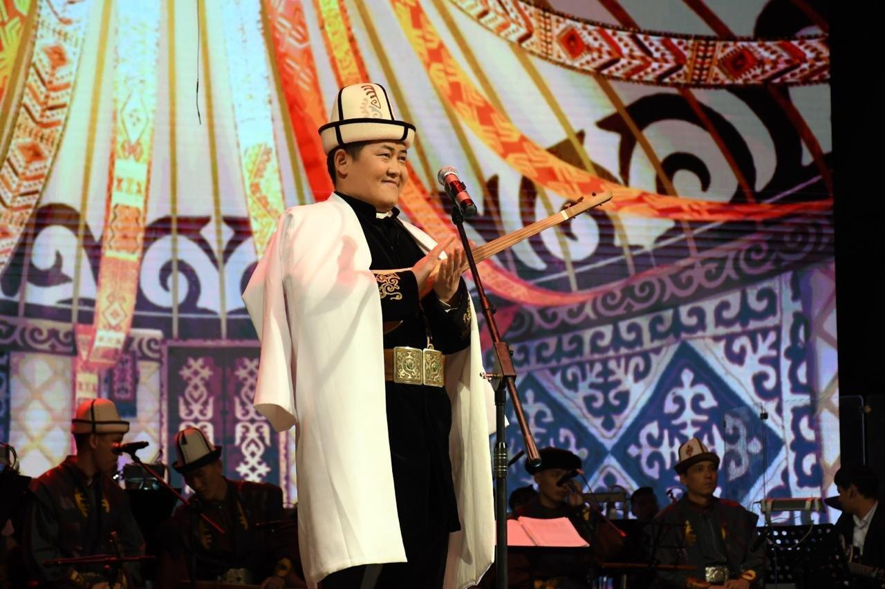 Дни культуры Кыргызстана в Азербайджане завершились яркой концертной программой