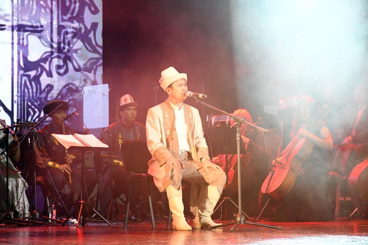 Дни культуры Кыргызстана в Азербайджане завершились яркой концертной программой