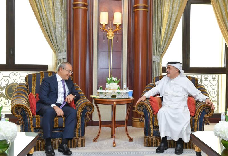 Азербайджан и Саудовская Аравия обсудили возможности совместной деятельности в энергетическом секторе