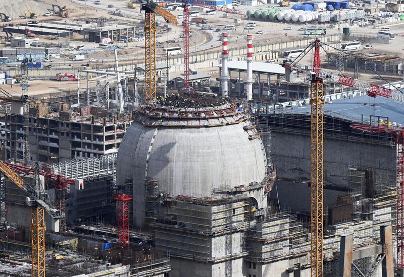 Турция рассчитывает на запуск первого энергоблока АЭС "Аккую" в течение года