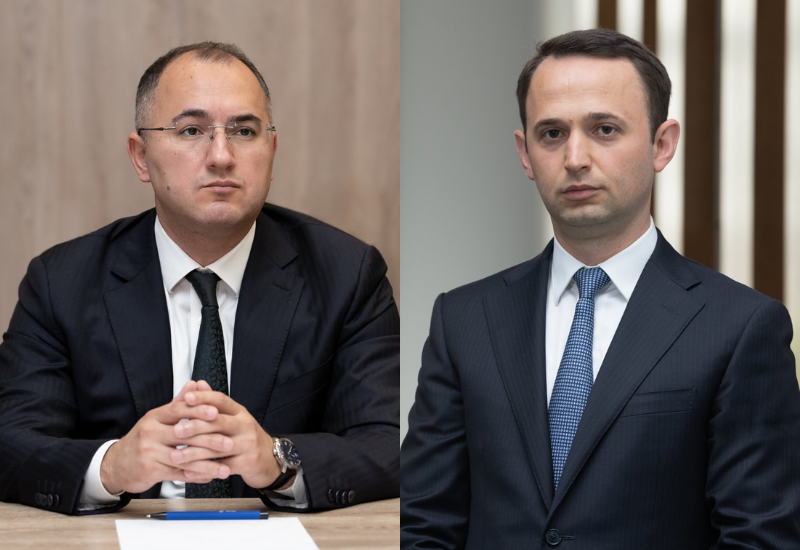 Назначены два новых заместителя министра цифрового развития и транспорта Азербайджана