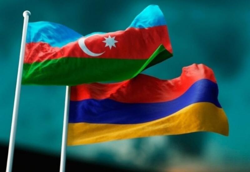 На границе между Азербайджаном и Арменией установлено 40 пограничных столбов