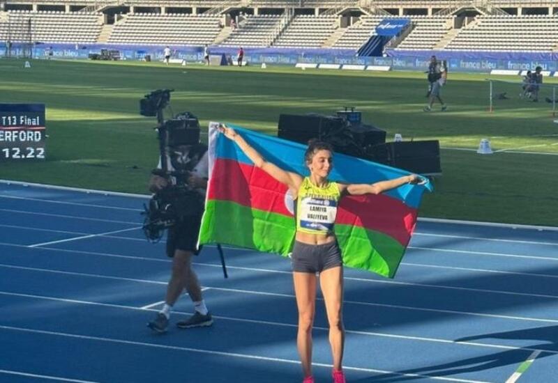 Азербайджанские атлеты завоевали еще 6 медалей в Турции