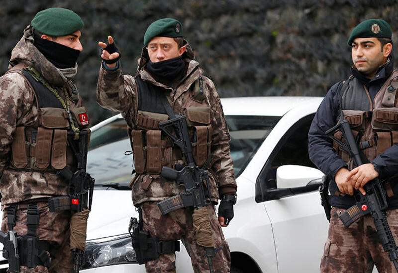В Стамбуле задержали боевиков ИГ