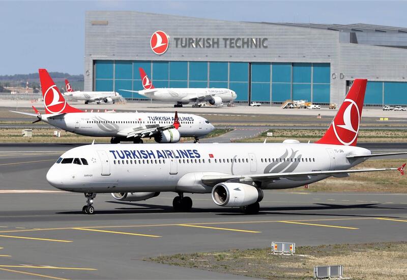 Turkish Airlines раскрыла планы на период до 2033 года