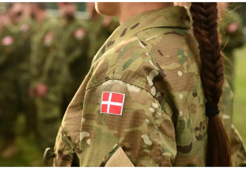 В Дании раздумывают над введением воинской повинности для женщин