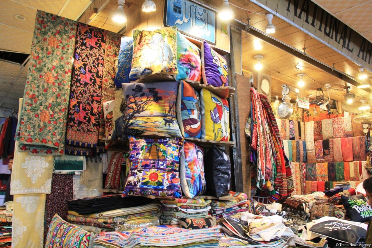 Путешествие из Баку в Карачи – шопинг, национальная кухня, туризм, грузоперевозки