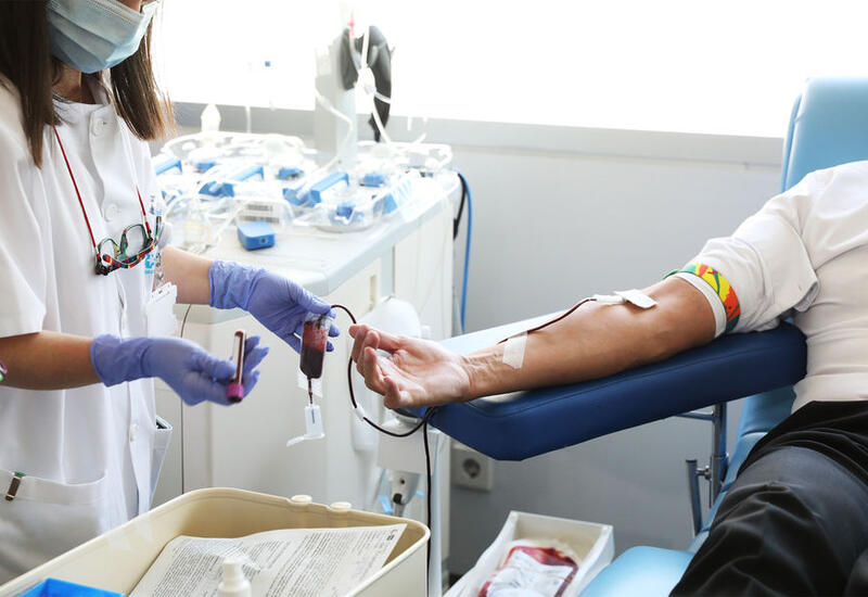 Ученые научились изменять группу крови человека